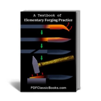 Product picture A Textbook of Elementary Forging Practice