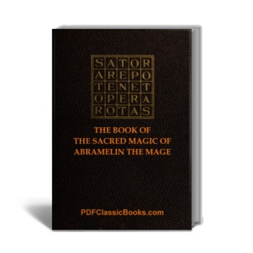 Product picture The Book of the Sacred Magic of Abramelin the Mage (1932)