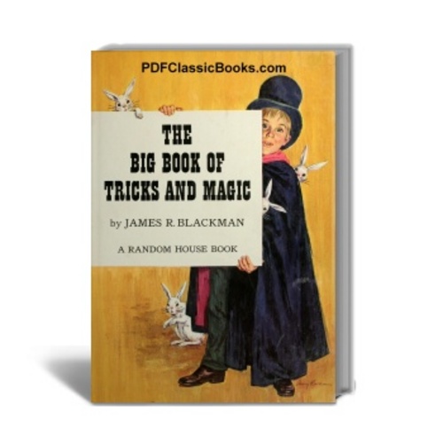 Product picture The Big Book of Tricks and Magic for Beginners