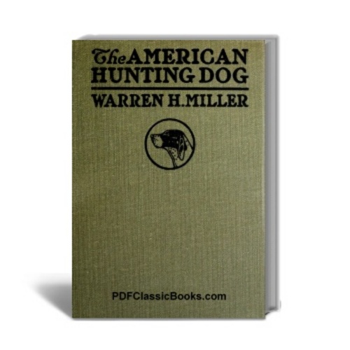 Product picture American Hunting Dogs and Their Field Training