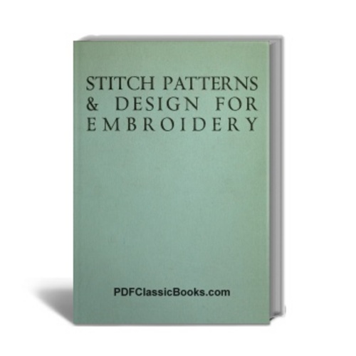 Product picture Stitch Patterns and Design for Embroidery