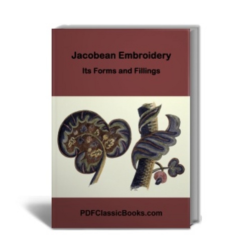 Product picture Jacobean Embroidery Classic Designs