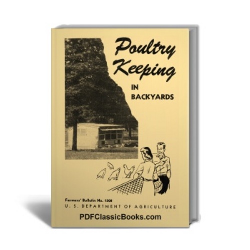 Product picture How to Keep Poultry in Your Backyard