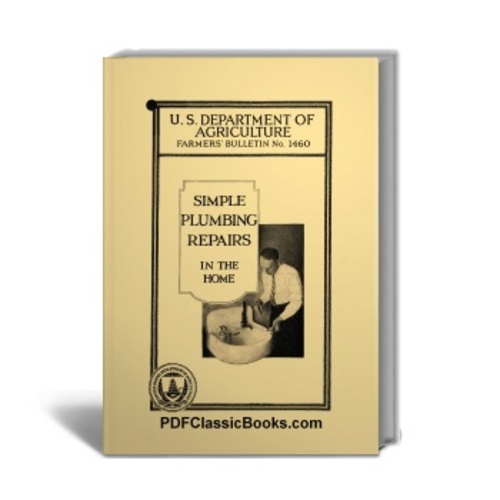 Product picture DIY Simple Plumbing Repairs in the Home